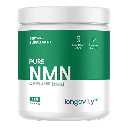 Longevity Plus NMN